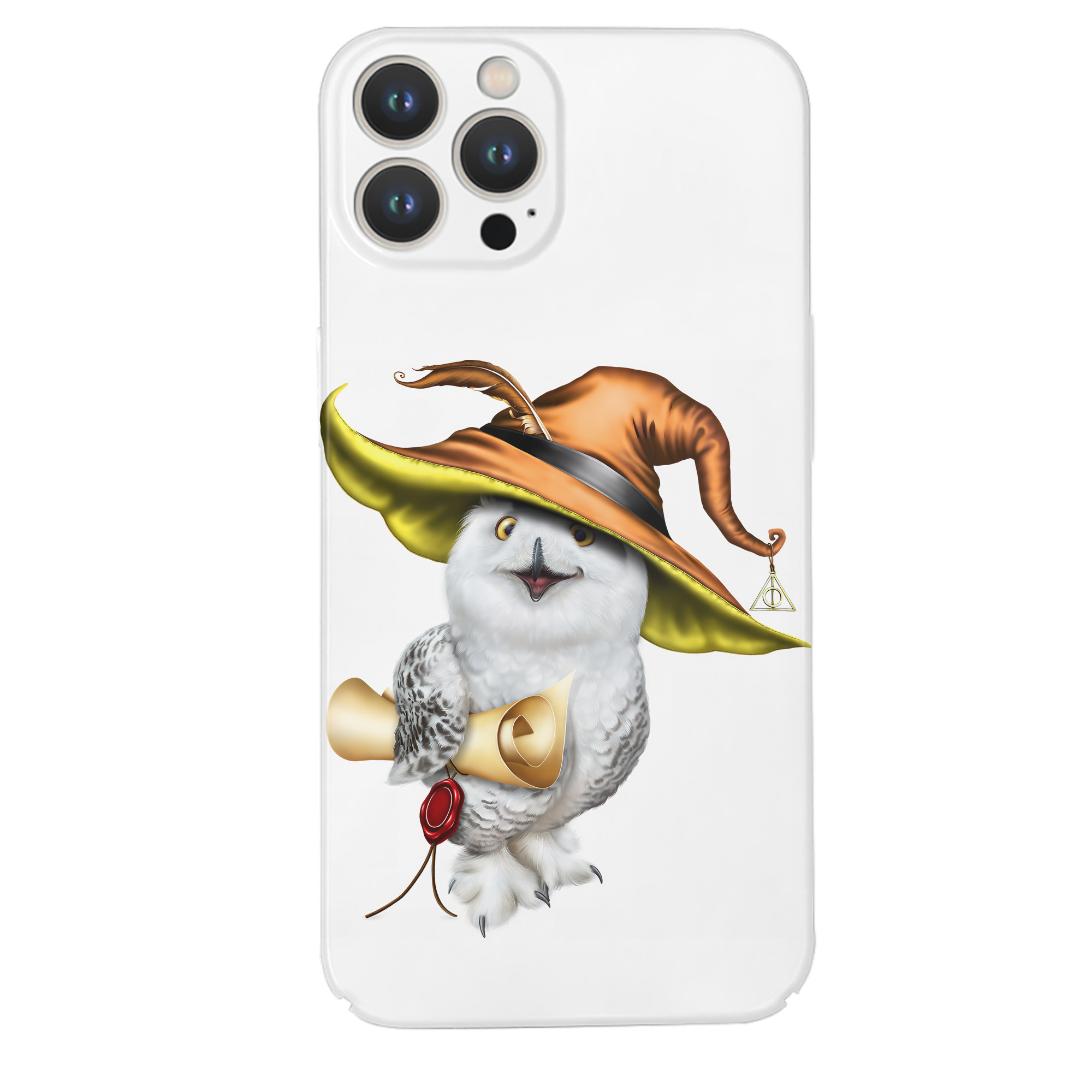 （画像用） Harry Potter ハリー・ポッターシリーズ 【iPhone 14シリーズ対応】ハードケース